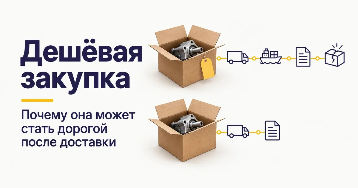 Как расходы после цены фабрики меняют себестоимость товара из Китая